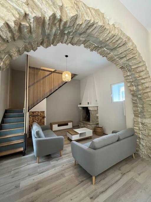 Maison Familiale 4 Chambres Rivieres  Luaran gambar